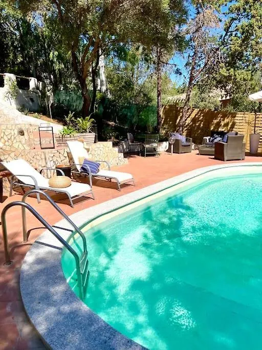 Villa Chiara A Torre Delle Stelle