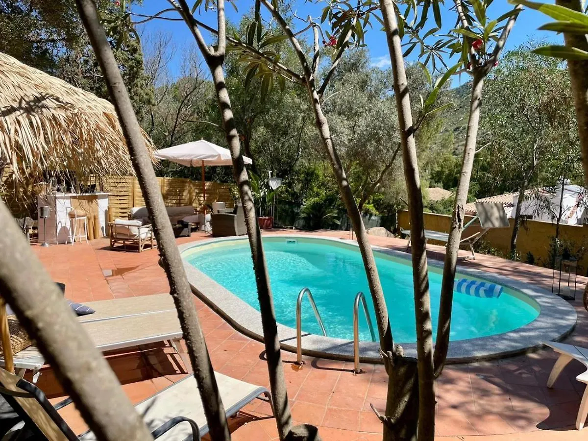 Villa Chiara A Torre Delle Stelle Italy