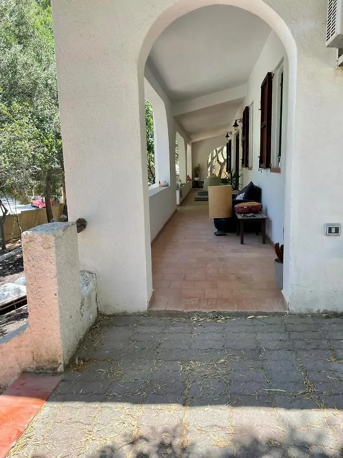Villa Chiara A Torre Delle Stelle 0*,