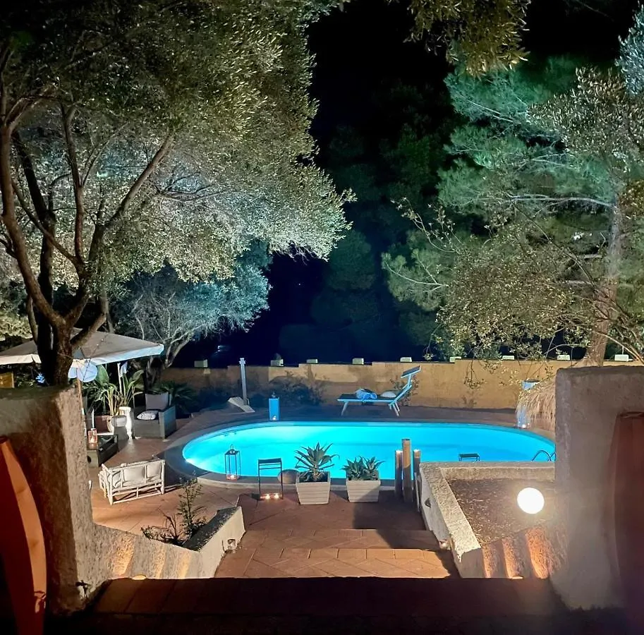 Villa Chiara A Torre Delle Stelle 0*,
