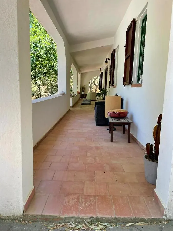 Villa Chiara A Torre Delle Stelle