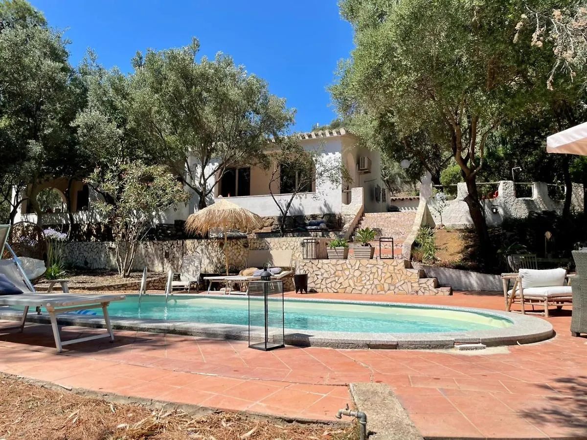 Villa Chiara A Torre Delle Stelle Italy