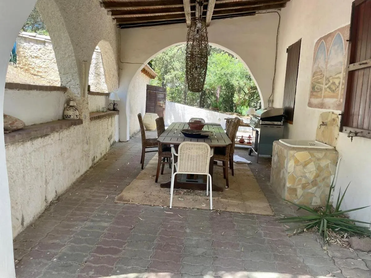 Villa Chiara A Torre Delle Stelle