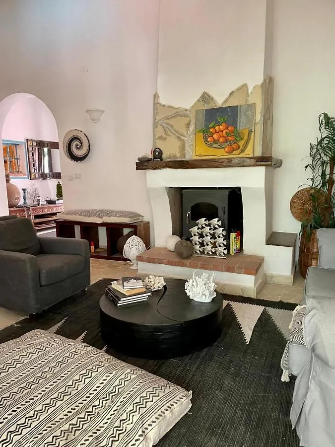 Villa Chiara A Torre Delle Stelle 0*,  Italy