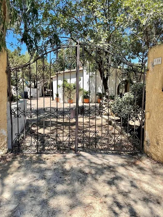 Villa Chiara A Torre Delle Stelle Italy