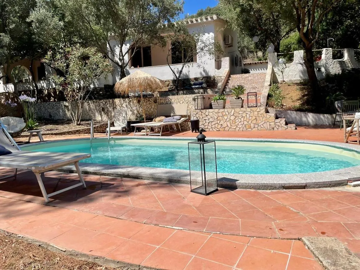Villa Chiara A Torre Delle Stelle