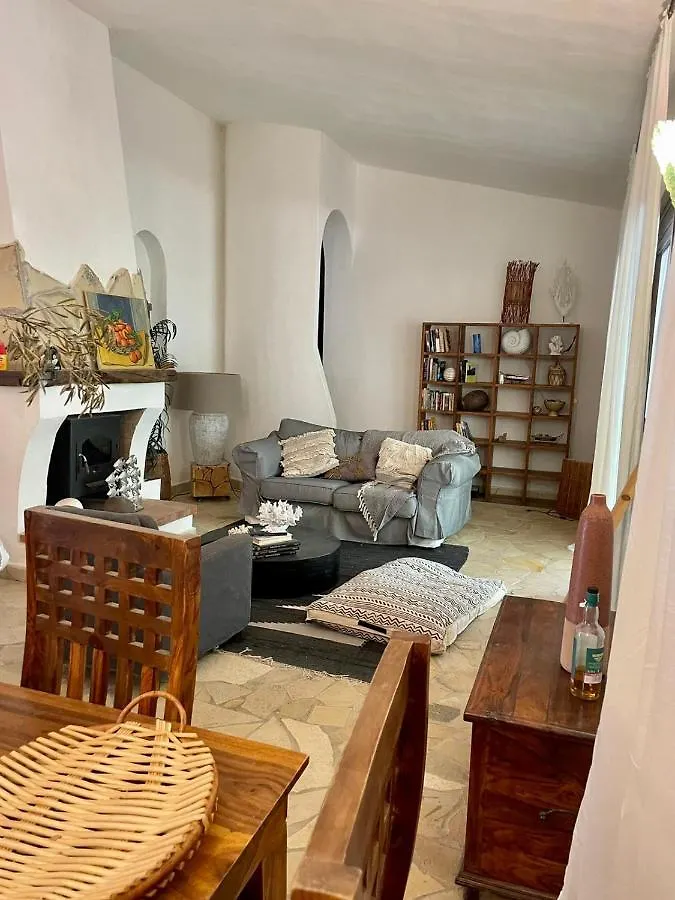 Villa Chiara A Torre Delle Stelle 0*,