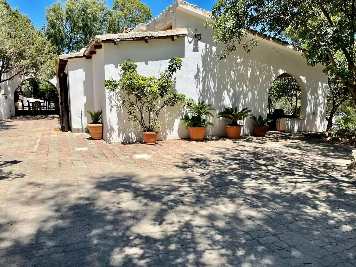 Villa Chiara A Torre Delle Stelle Italy