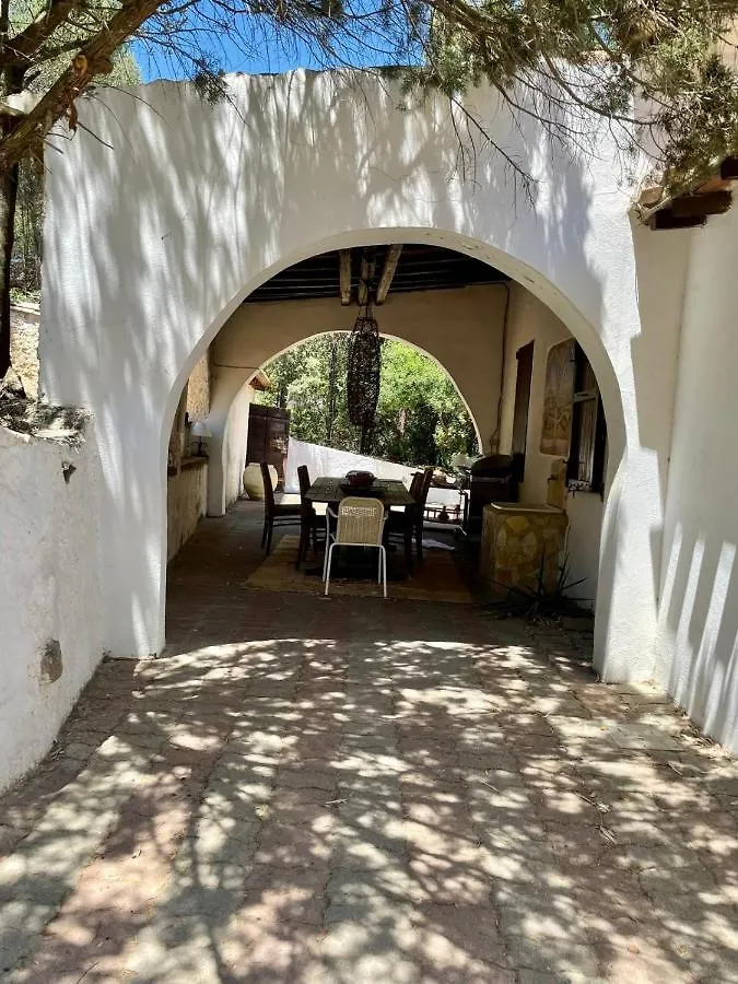 Villa Chiara A Torre Delle Stelle